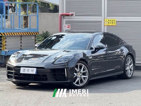 2024 Porsche Panamera 4 Executive Extended Wheelbase 2.9T - ავტომობილი ჩინეთიდან