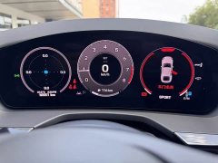 Porsche Panamera 4 Executive Extended Wheelbase 2.9T - ფოტო 11