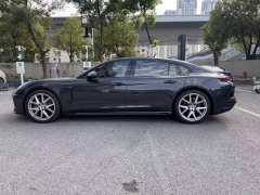 Porsche Panamera 4 Executive Extended Wheelbase 2.9T - ფოტო 13