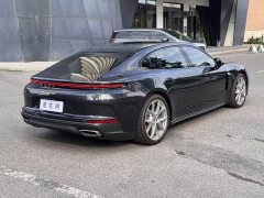 Porsche Panamera 4 Executive Extended Wheelbase 2.9T - ფოტო 14