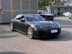 Porsche Panamera 4 Executive Extended Wheelbase 2.9T - ფოტო 3