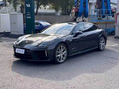 Porsche Panamera 4 Executive Extended Wheelbase 2.9T - ფოტო 4