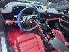 Porsche Panamera 4 Executive Extended Wheelbase 2.9T - ფოტო 5