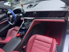 Porsche Panamera 4 Executive Extended Wheelbase 2.9T - ფოტო 9