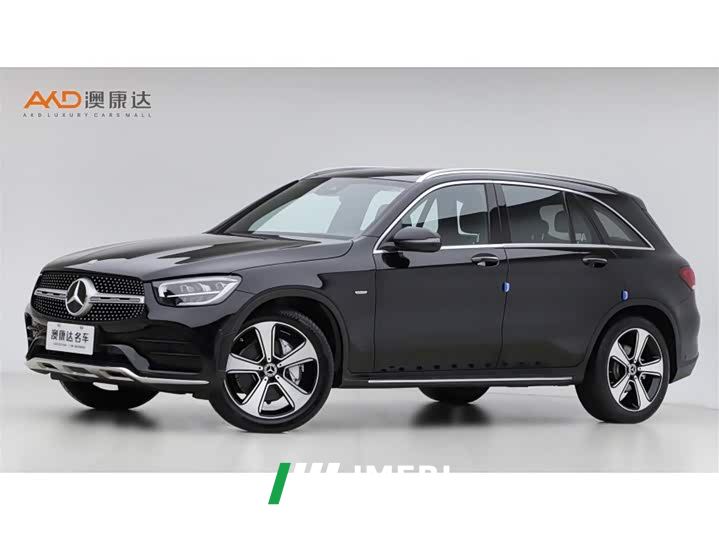 Mercedes-Benz GLC 300 L 4MATIC Dynamic Premium Edition