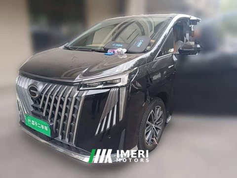2023 GAC Aion M8 2024 Master Series 400T Prestige Edition - ავტომობილი ჩინეთიდან