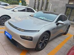 Xpeng P7 2020 670N - ფოტო 1