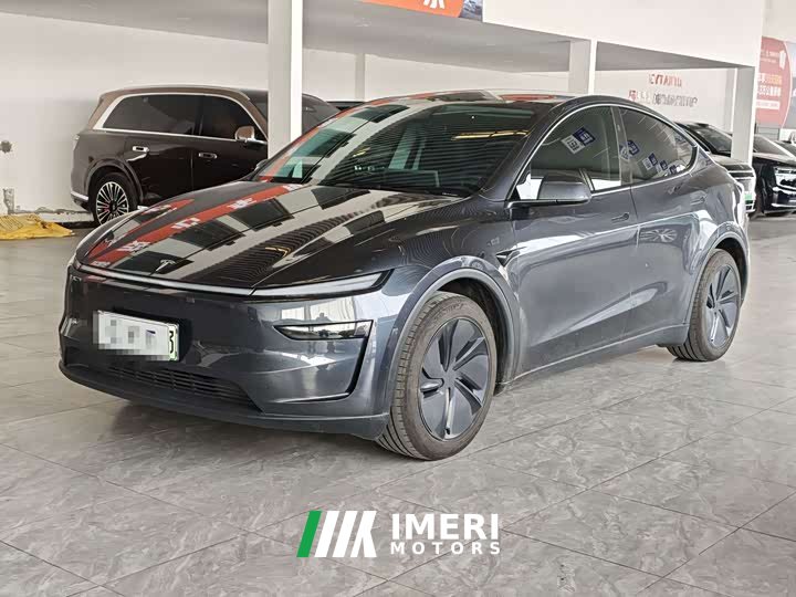 Tesla Model Y Rear-Wheel Drive Launch Edition - ავტომობილი ჩინეთიდან