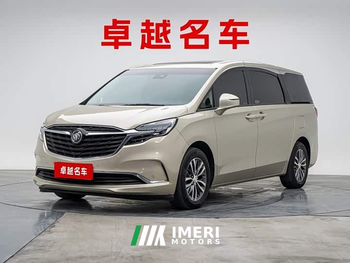 Buick GL8 ES Land Respect 653T Respect Enjoyment Edition