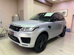 Land Rover Range Rover Sport 3.0 L6 Ebony Edition - ფოტო 1