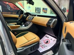 Land Rover Range Rover Sport 3.0 L6 Ebony Edition - ფოტო 10