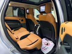 Land Rover Range Rover Sport 3.0 L6 Ebony Edition - ფოტო 11