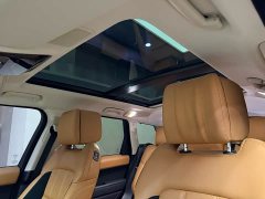 Land Rover Range Rover Sport 3.0 L6 Ebony Edition - ფოტო 12