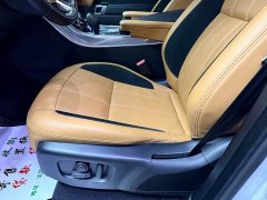 Land Rover Range Rover Sport 3.0 L6 Ebony Edition - ფოტო 13