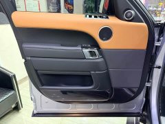 Land Rover Range Rover Sport 3.0 L6 Ebony Edition - ფოტო 14