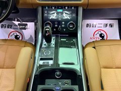 Land Rover Range Rover Sport 3.0 L6 Ebony Edition - ფოტო 15