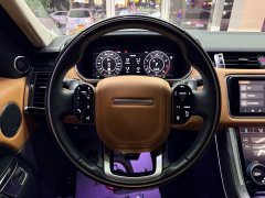 Land Rover Range Rover Sport 3.0 L6 Ebony Edition - ფოტო 16