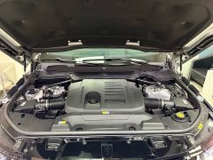 Land Rover Range Rover Sport 3.0 L6 Ebony Edition - ფოტო 19