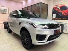 Land Rover Range Rover Sport 3.0 L6 Ebony Edition - ფოტო 2