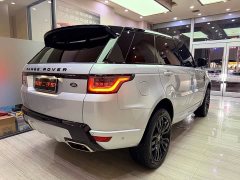 Land Rover Range Rover Sport 3.0 L6 Ebony Edition - ფოტო 3