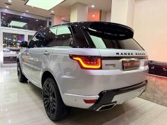 Land Rover Range Rover Sport 3.0 L6 Ebony Edition - ფოტო 4