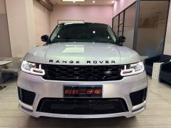Land Rover Range Rover Sport 3.0 L6 Ebony Edition - ფოტო 5