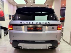 Land Rover Range Rover Sport 3.0 L6 Ebony Edition - ფოტო 6