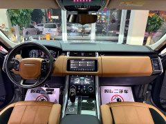 Land Rover Range Rover Sport 3.0 L6 Ebony Edition - ფოტო 7