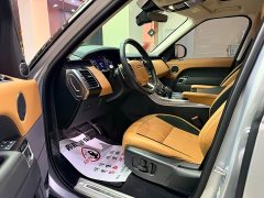 Land Rover Range Rover Sport 3.0 L6 Ebony Edition - ფოტო 8