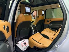 Land Rover Range Rover Sport 3.0 L6 Ebony Edition - ფოტო 9