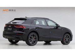 Audi Q8 55 TFSI Edition - ფოტო 3