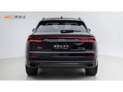 Audi Q8 55 TFSI Edition - ფოტო 4