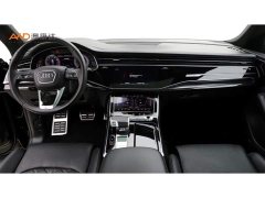Audi Q8 55 TFSI Edition - ფოტო 5