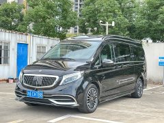 Mercedes-Benz V-Class 2021 V 260 L Long Wheelbase Luxury Edition - ფოტო 1