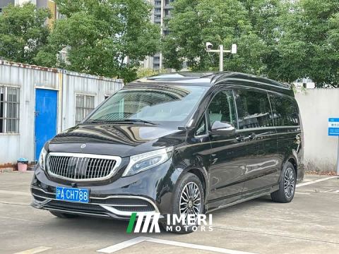 2023 Mercedes-Benz V-Class V 260 L Long Wheelbase Luxury Edition