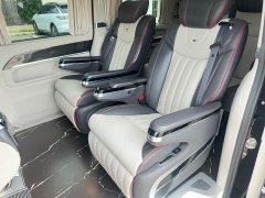 Mercedes-Benz V-Class 2021 V 260 L Long Wheelbase Luxury Edition - ფოტო 11