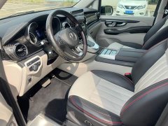 Mercedes-Benz V-Class 2021 V 260 L Long Wheelbase Luxury Edition - ფოტო 12
