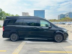 Mercedes-Benz V-Class 2021 V 260 L Long Wheelbase Luxury Edition - ფოტო 14
