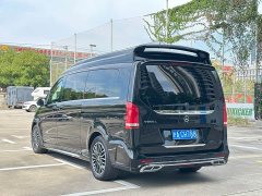 Mercedes-Benz V-Class 2021 V 260 L Long Wheelbase Luxury Edition - ფოტო 17