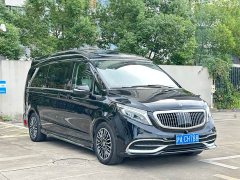 Mercedes-Benz V-Class 2021 V 260 L Long Wheelbase Luxury Edition - ფოტო 3