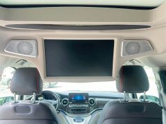 Mercedes-Benz V-Class 2021 V 260 L Long Wheelbase Luxury Edition - ფოტო 6