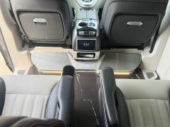 Mercedes-Benz V-Class 2021 V 260 L Long Wheelbase Luxury Edition - ფოტო 7