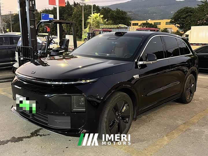 Li Auto L6 Max - ავტომობილი ჩინეთიდან