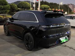 Li Auto L6 Max - ფოტო 6