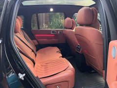 Li Auto L6 Max - ფოტო 9