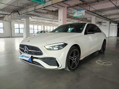 Mercedes-Benz C-Class Facelift C 260 L AMG Line - ფოტო 1