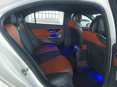 Mercedes-Benz C-Class Facelift C 260 L AMG Line - ფოტო 10