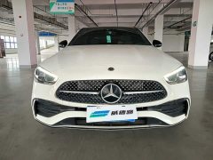 Mercedes-Benz C-Class Facelift C 260 L AMG Line - ფოტო 2