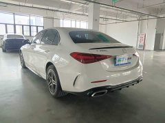 Mercedes-Benz C-Class Facelift C 260 L AMG Line - ფოტო 4