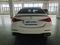 Mercedes-Benz C-Class Facelift C 260 L AMG Line - ფოტო 5